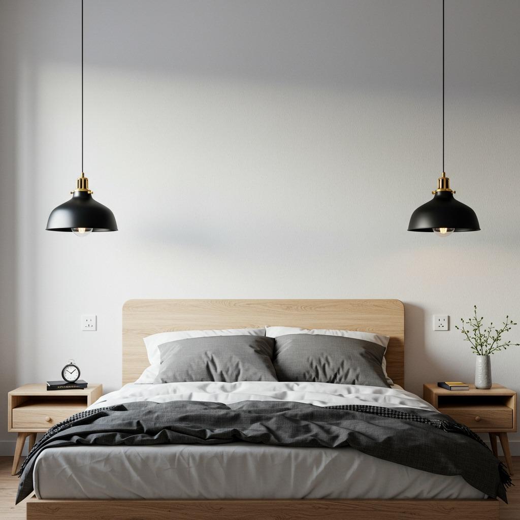 Install Simple Pendant Lighting