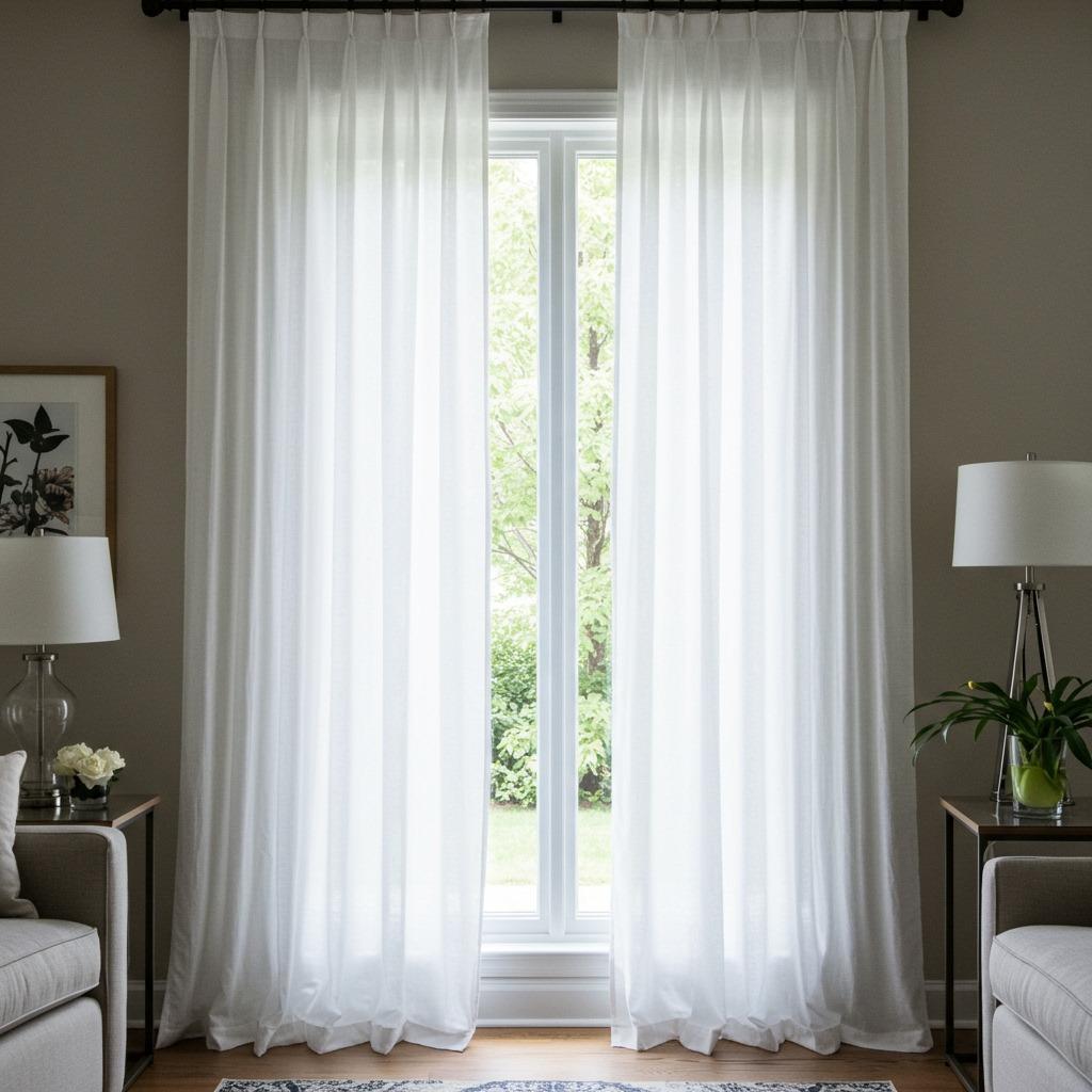 Install Window Film or Update Window Treatments