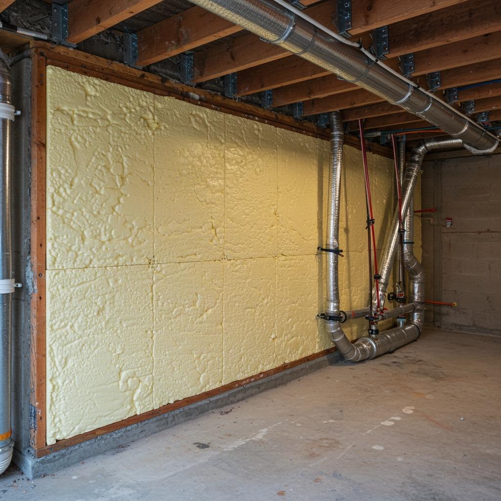 Insulate Properly for Comfort and Efficiency