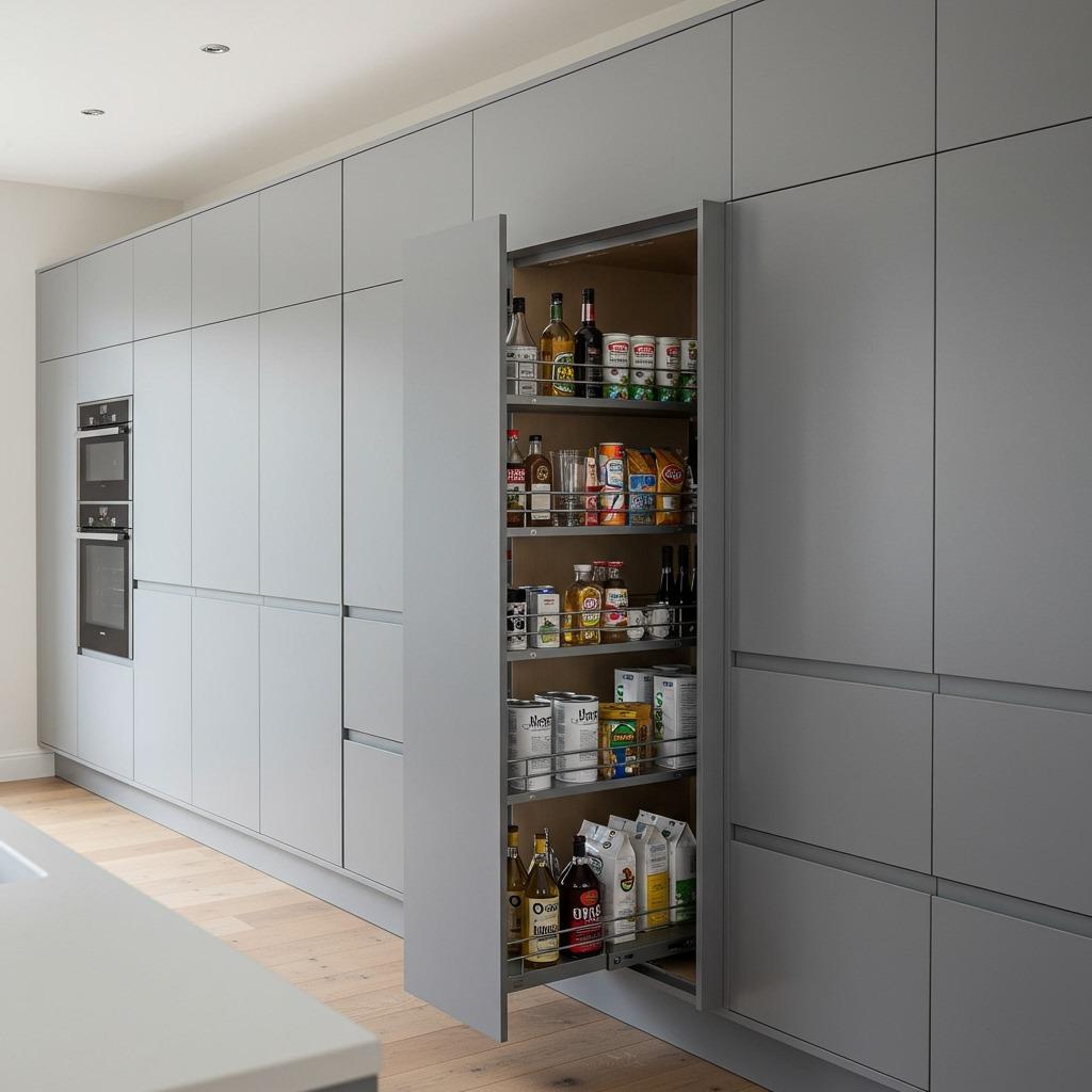 Invest in Built-In Storage Solutions