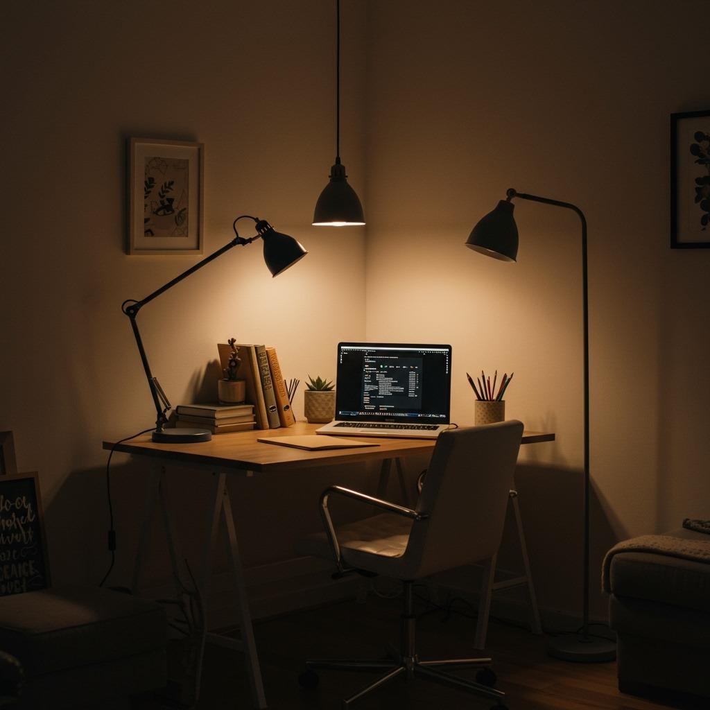 Invest in Proper Lighting Layers