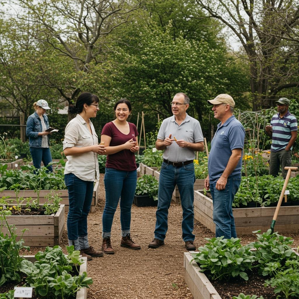 Join Your Local Gardening Community