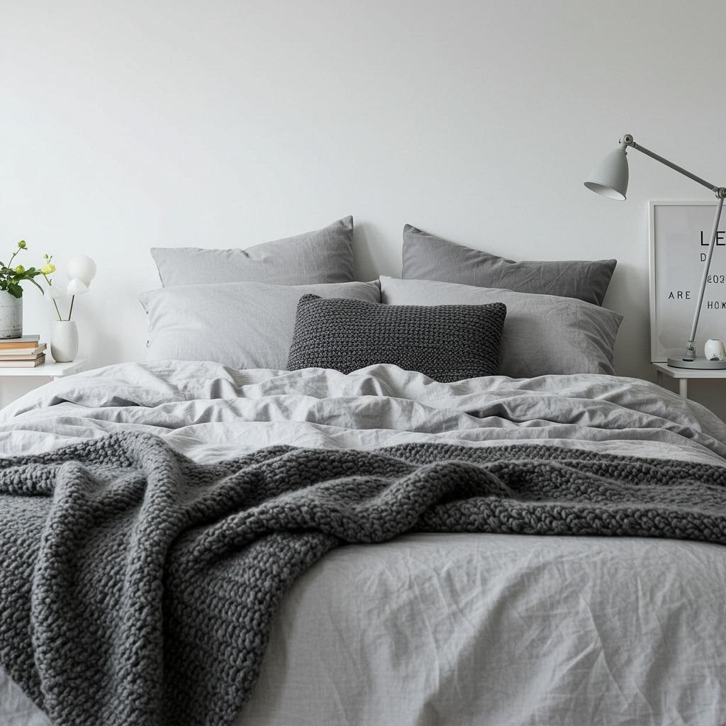 Layer Different Shades of Gray