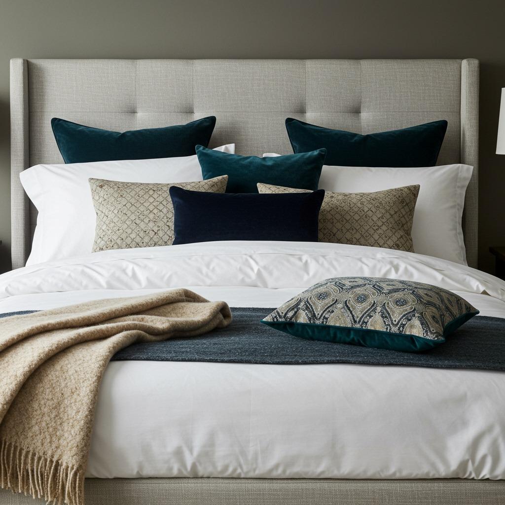 Layer Premium Bedding Like a Luxury Hotel