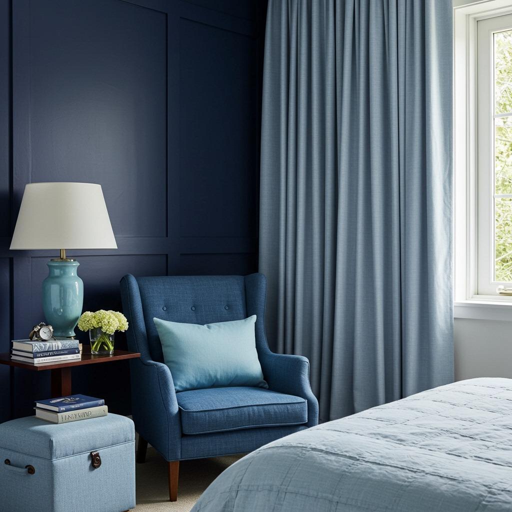 Layering Different Shades and Tones