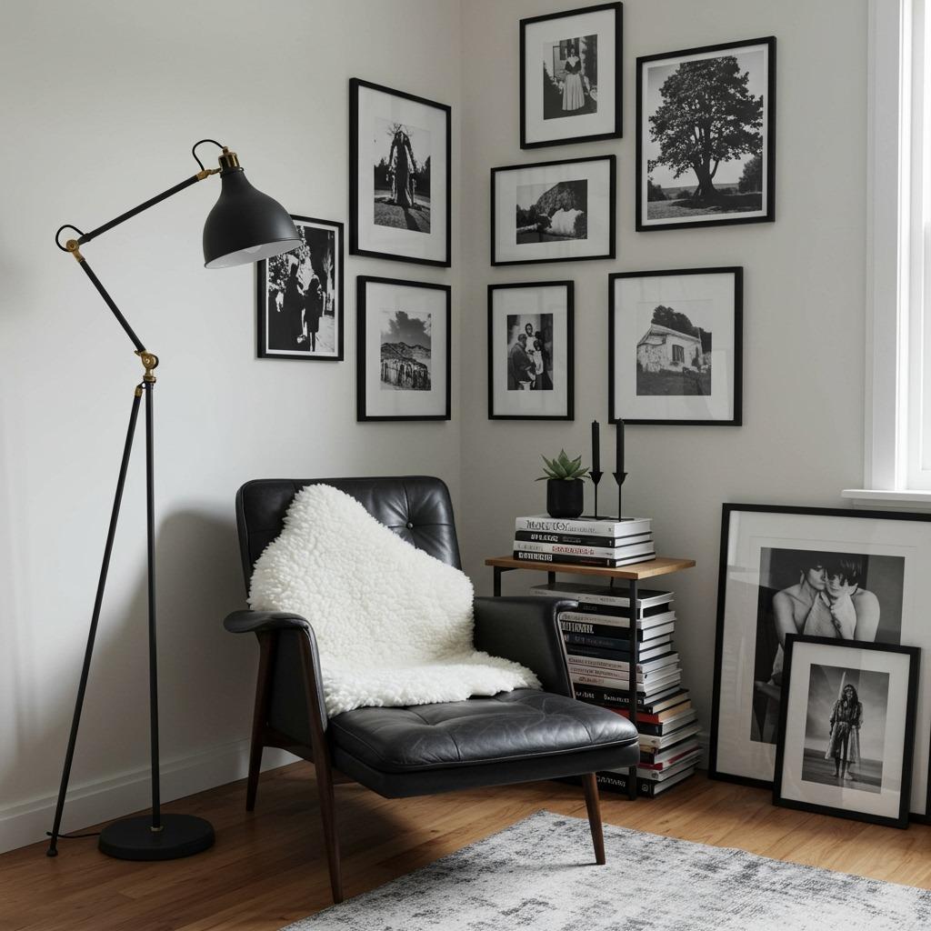 Layout #2: The Layered Lounge