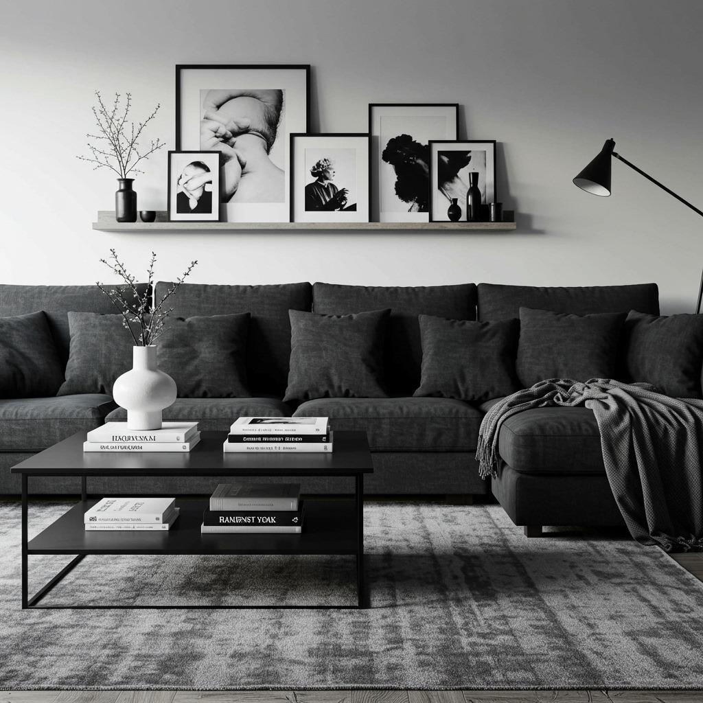 Layout #2: The Layered Lounge