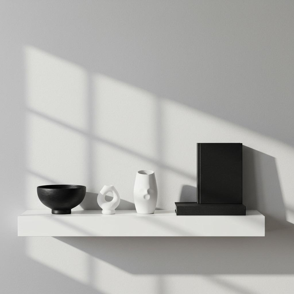 Layout #3: The Minimalist Marvel