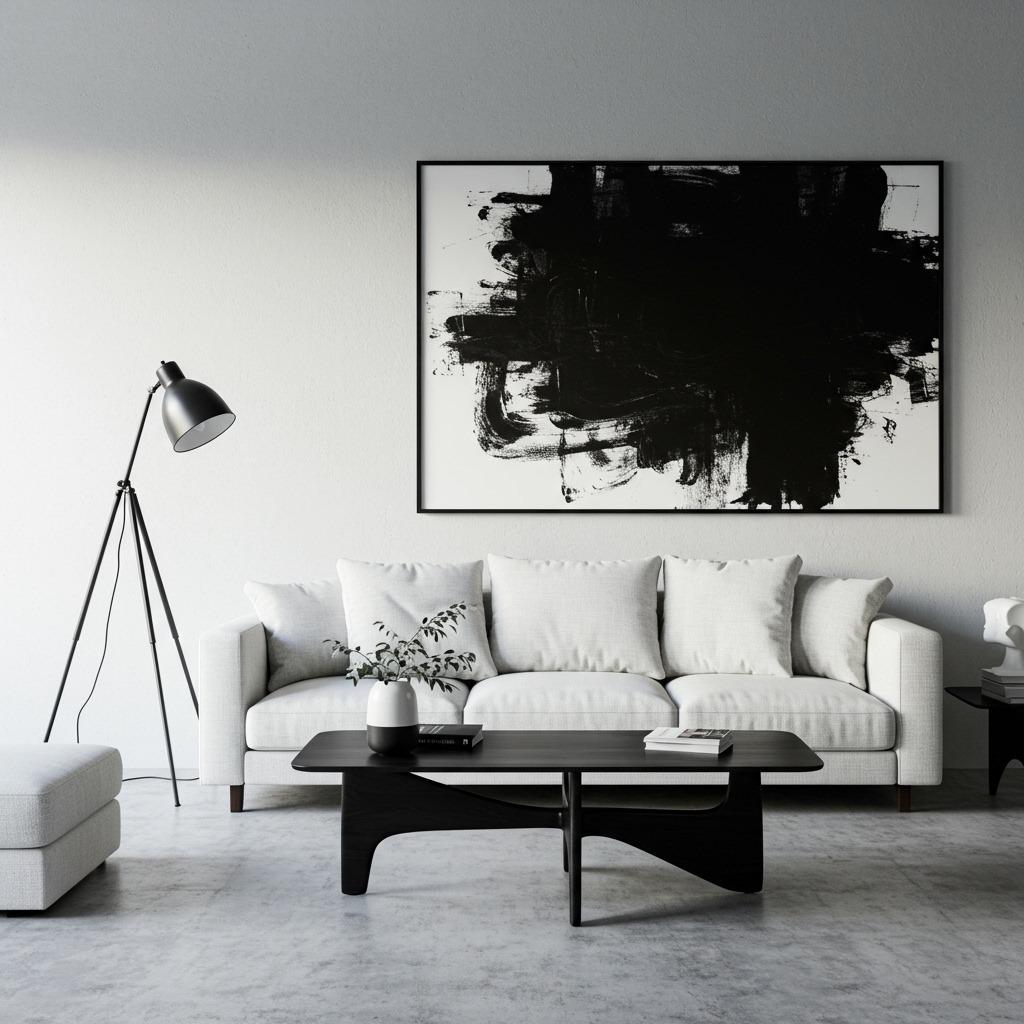 Layout #3: The Minimalist Marvel