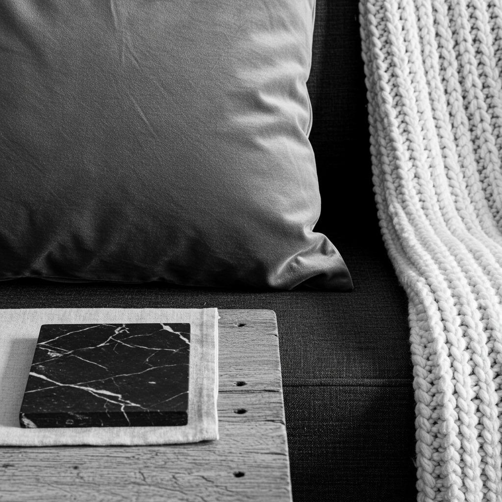 Layout #4: The Texture-Forward Retreat