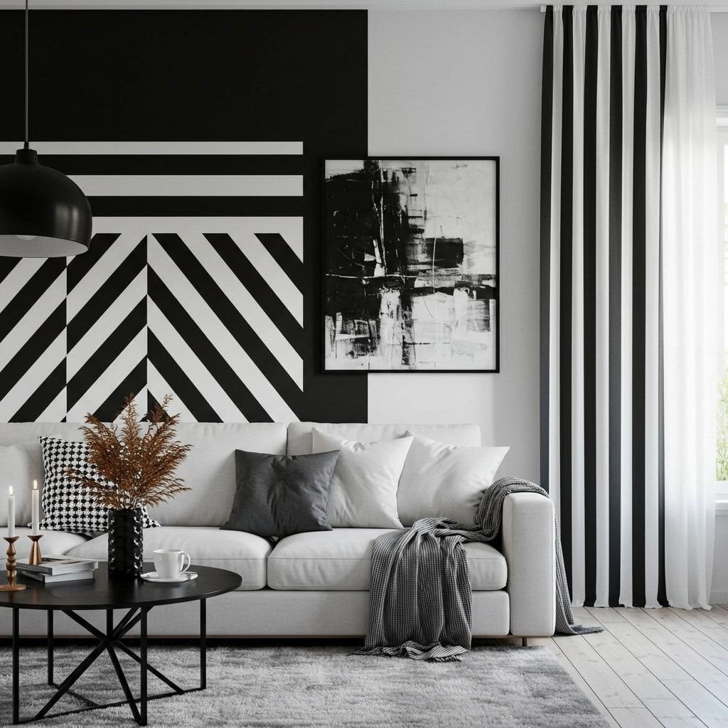 Layout #5: The Graphic Focal Point