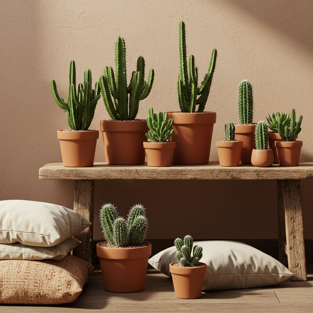 Low-Maintenance Desert Garden