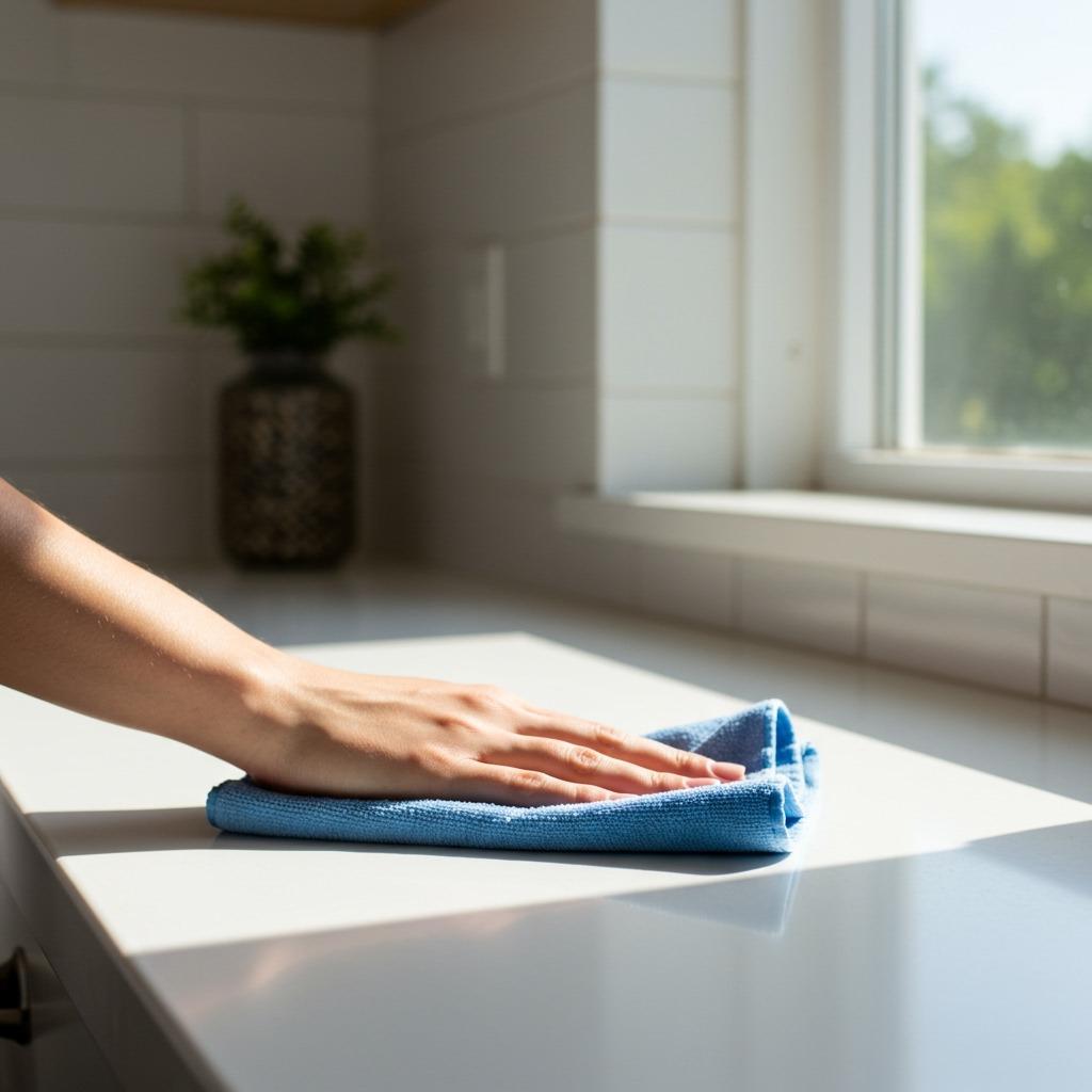 Maintain Daily Cleaning Habits