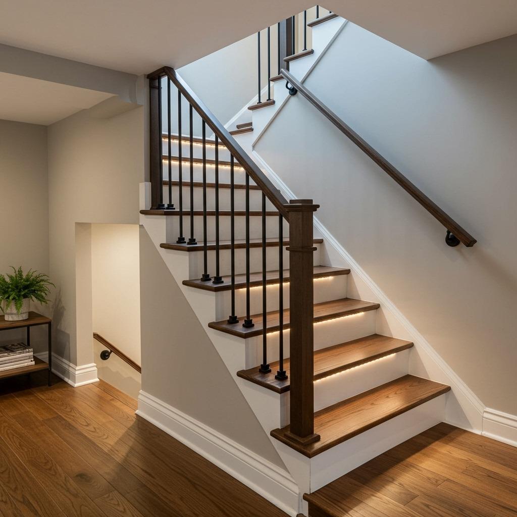 Make the Stairway Welcoming