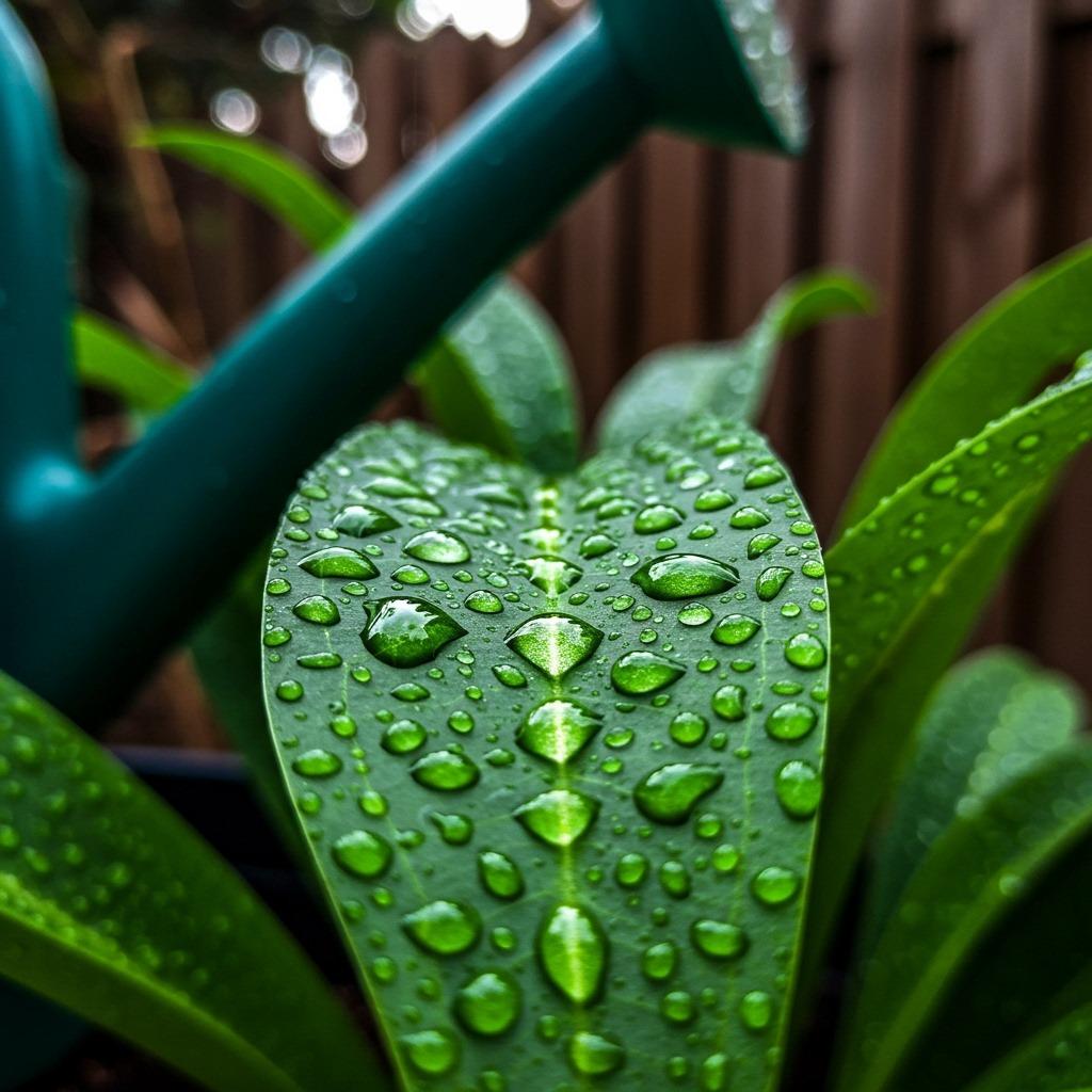 Master the Art of Watering