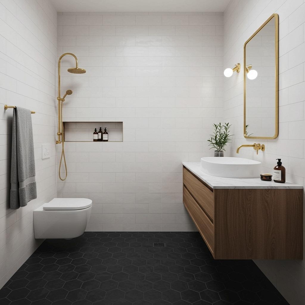 Matte Finishes for a Modern, Low-Maintenance Look