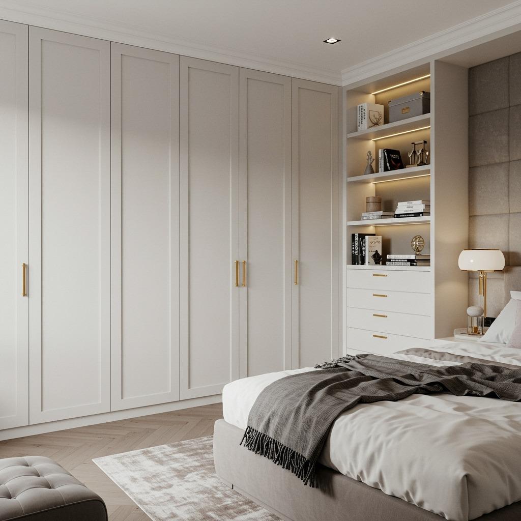 Maximize Storage with Built-Ins