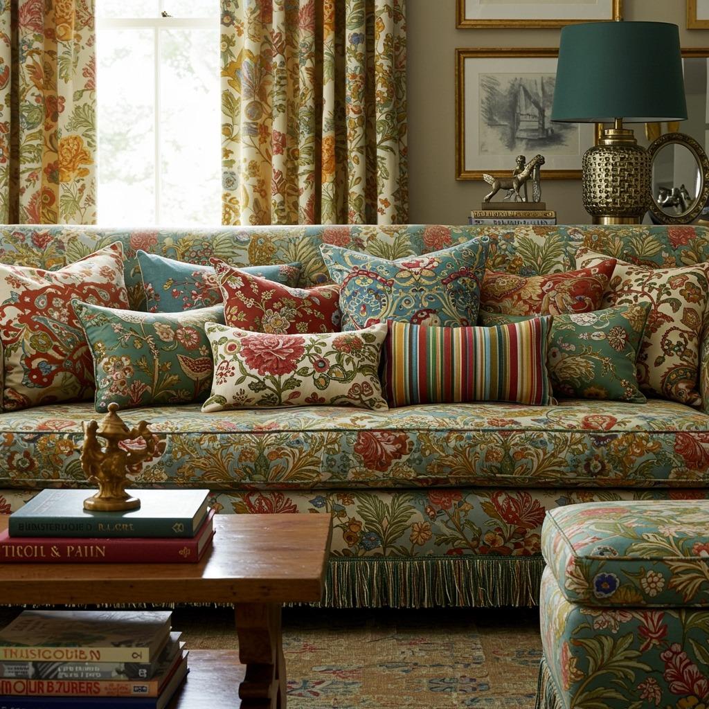 Mix Patterns Without Fear