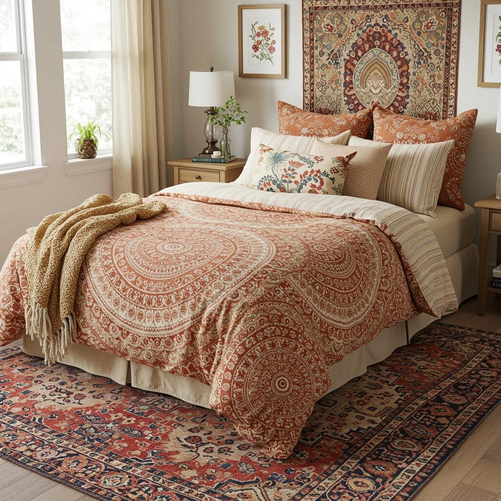 Mix Patterns Without Fear