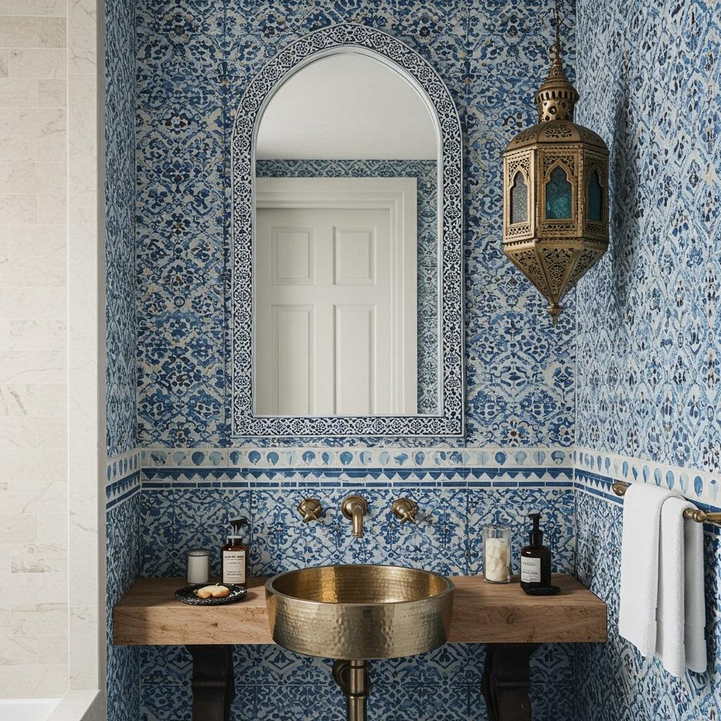 Moroccan Tile Patterns