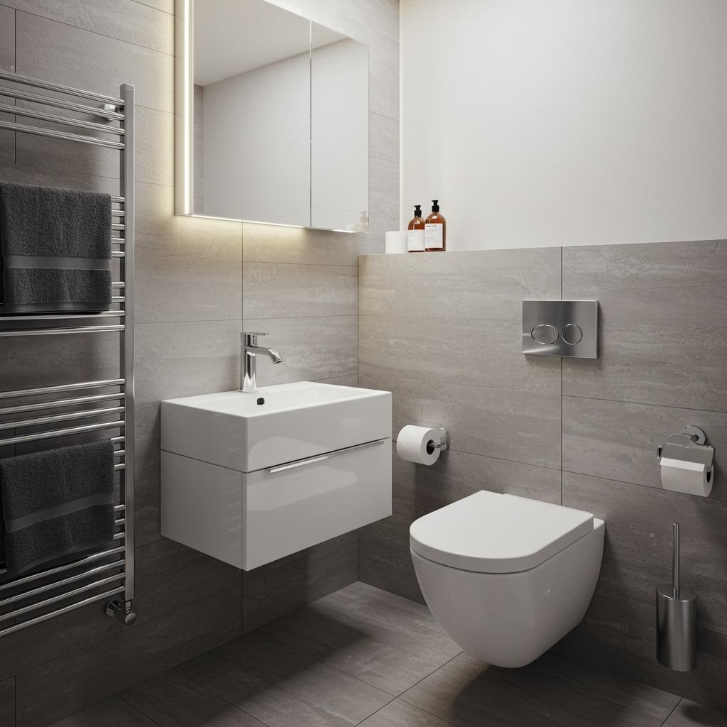 Mount Everything Possible on the Wall