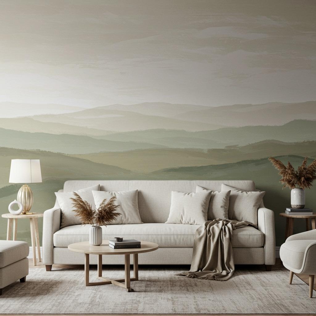 Mural or Hand-Painted Art