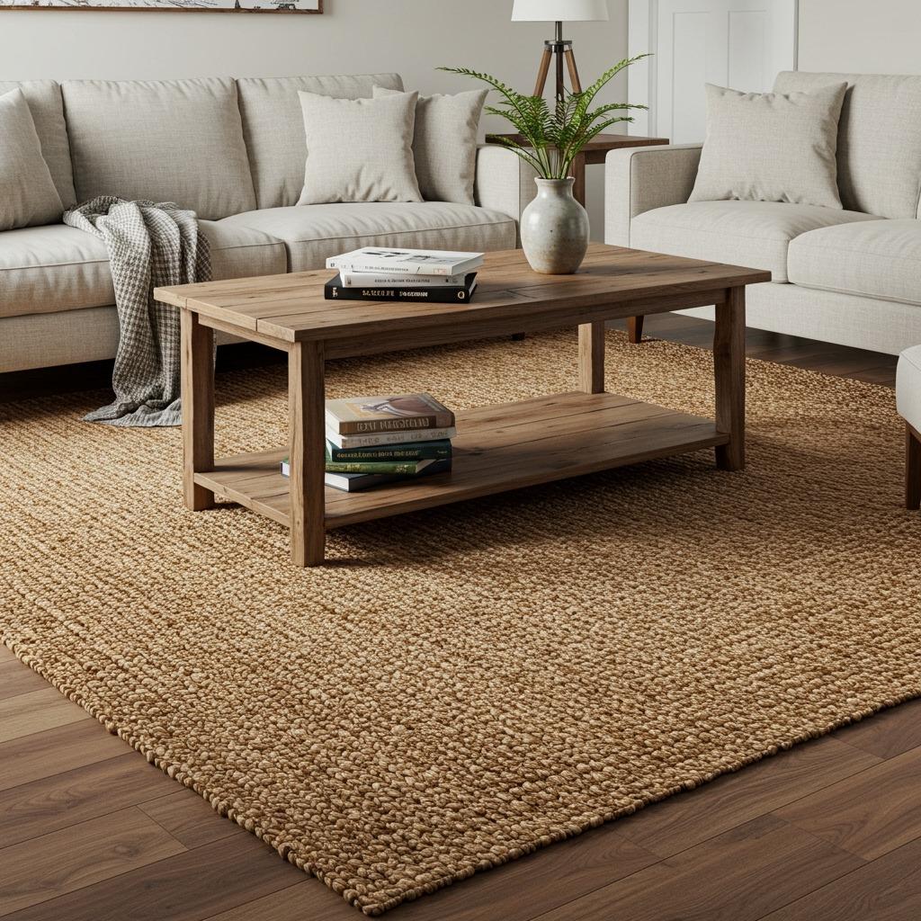 Natural Fiber Rugs