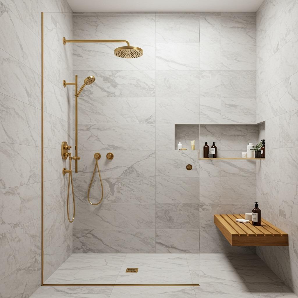 Natural Stone Look Without the Maintenance