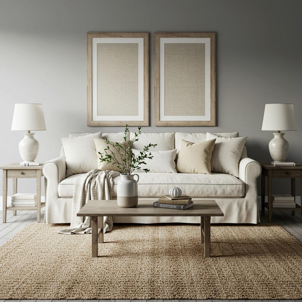 Neutral Color Palettes with Warm Undertones