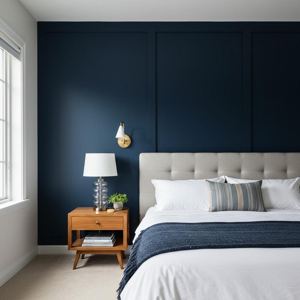 Paint an Accent Wall