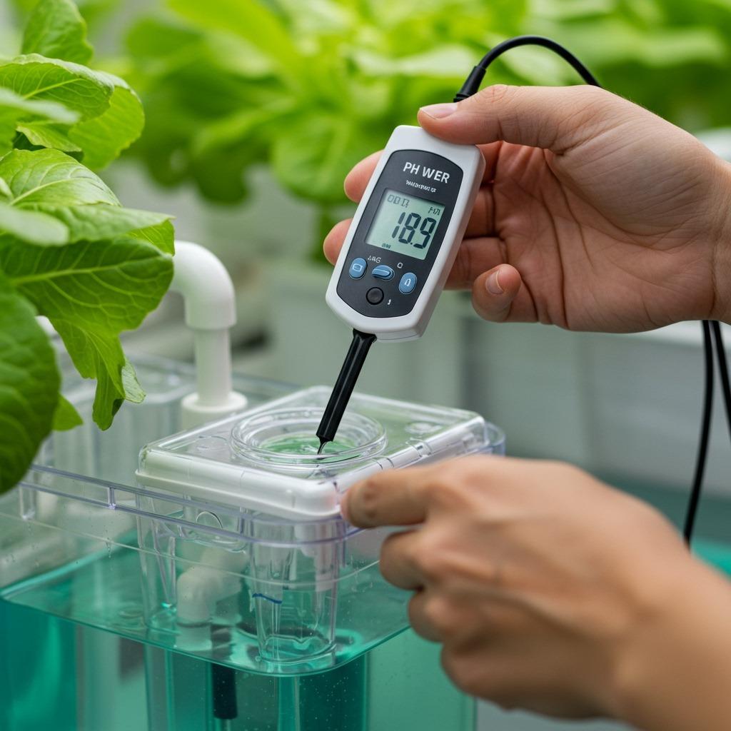 pH and EC/TDS Meters