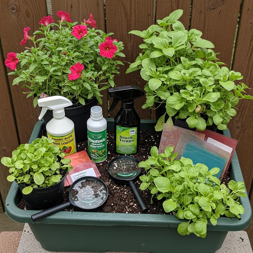 Prepare for Pest Problems Before They Start