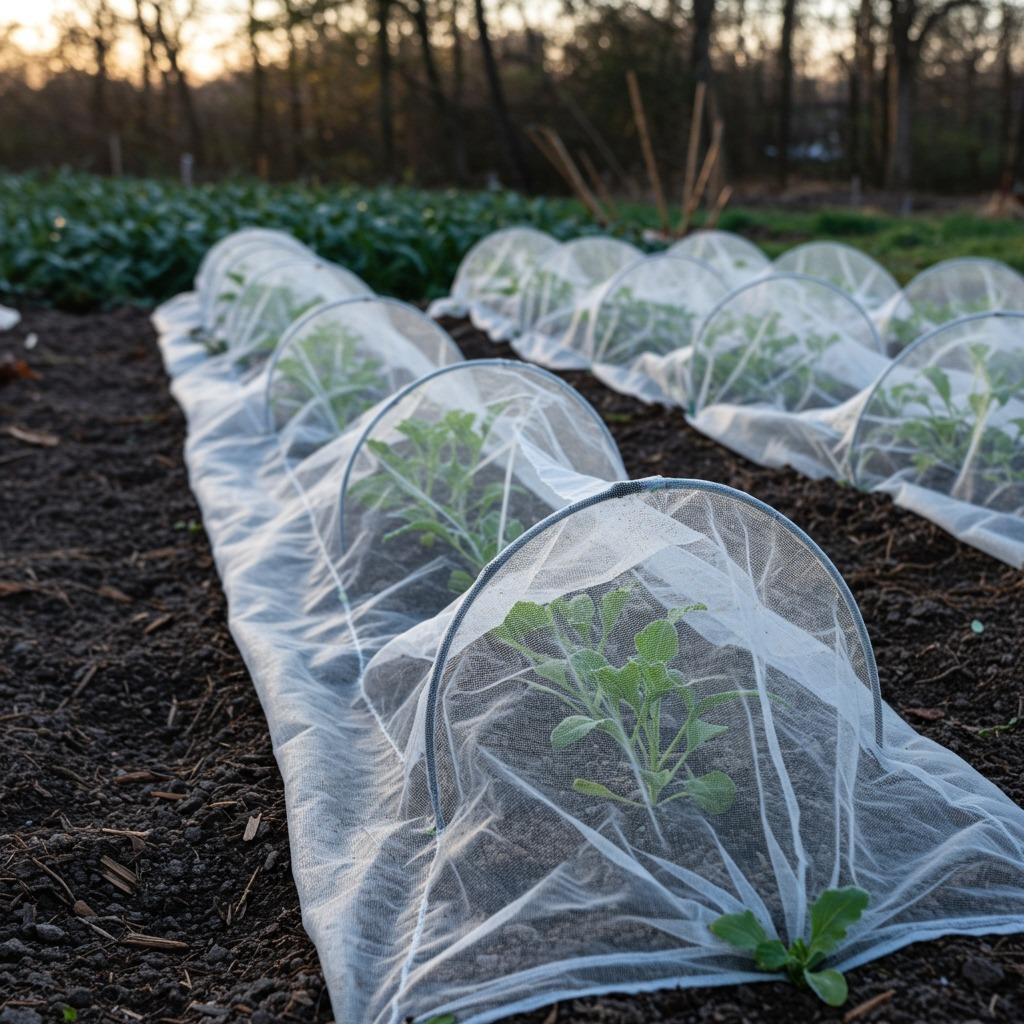 Protect Plants from Extreme Weather