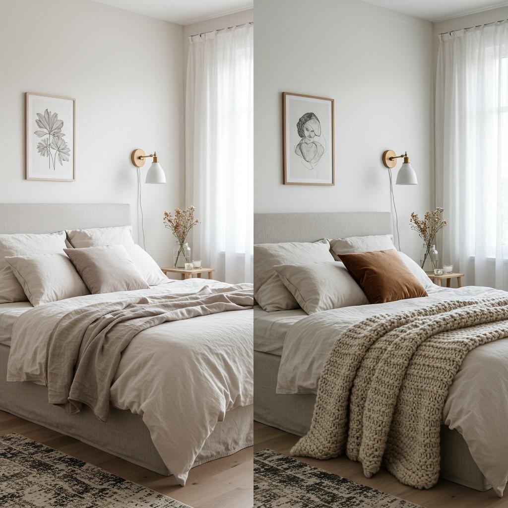 Seasonal Adjustments to Your Palette