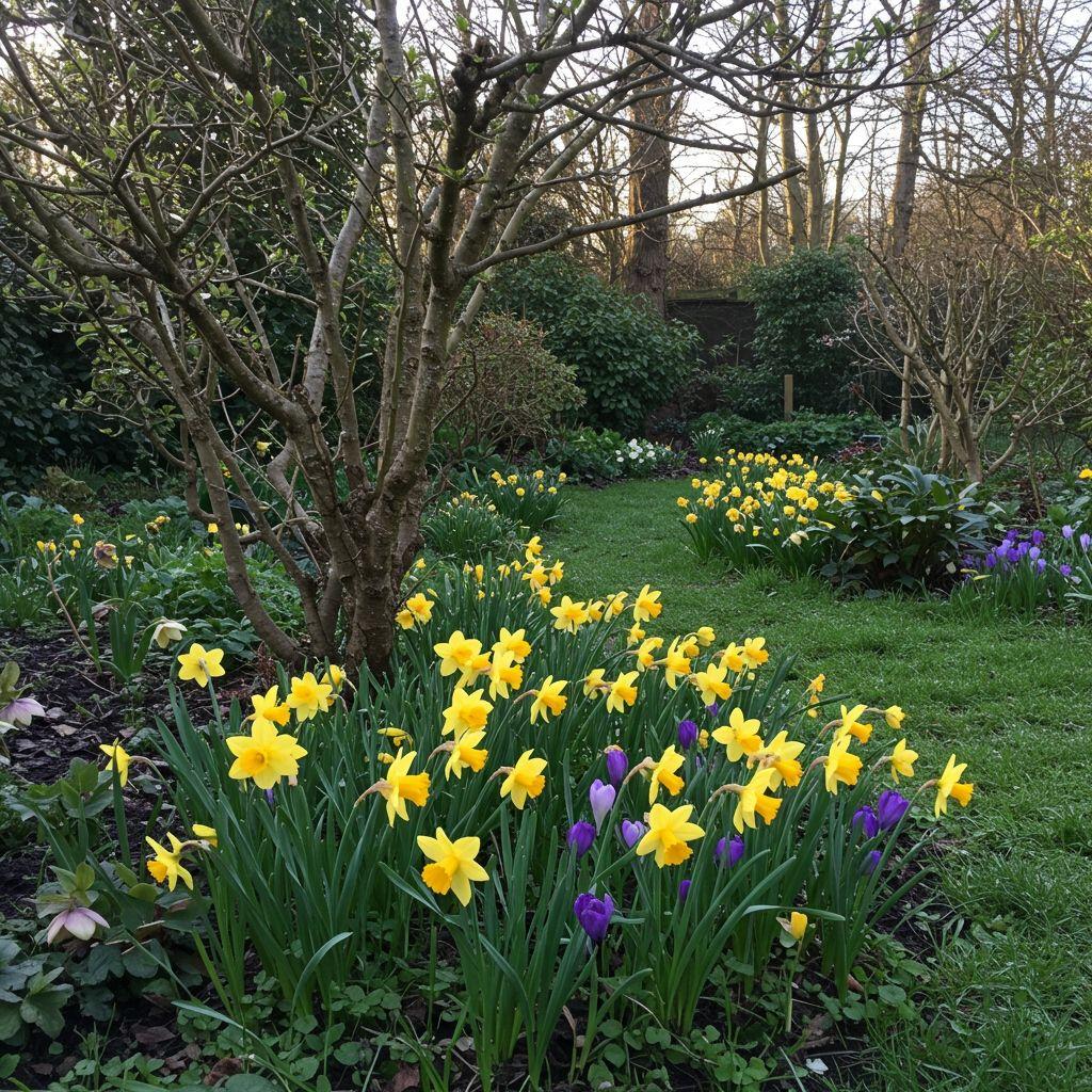 Seasonal Interest Throughout the Year