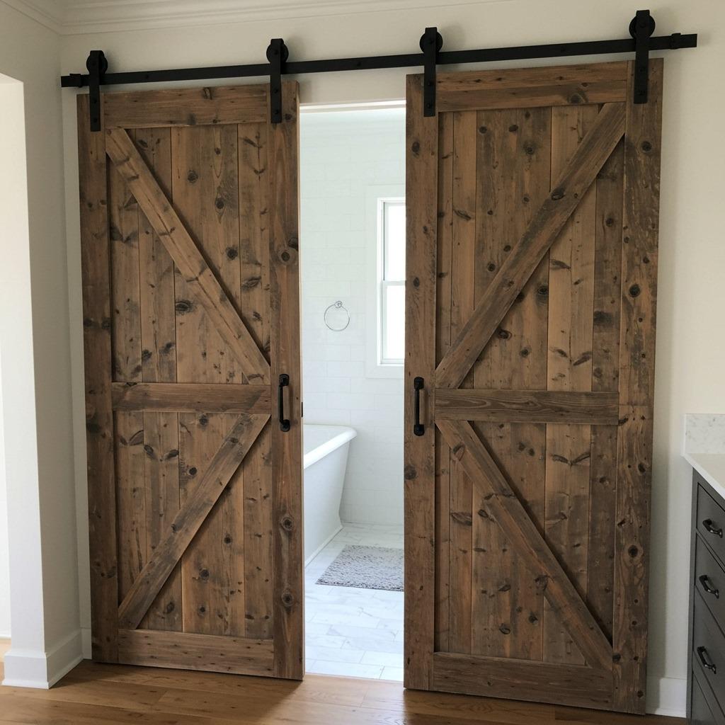 Sliding Barn Door