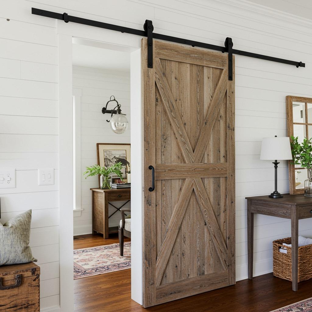 Sliding Barn Doors