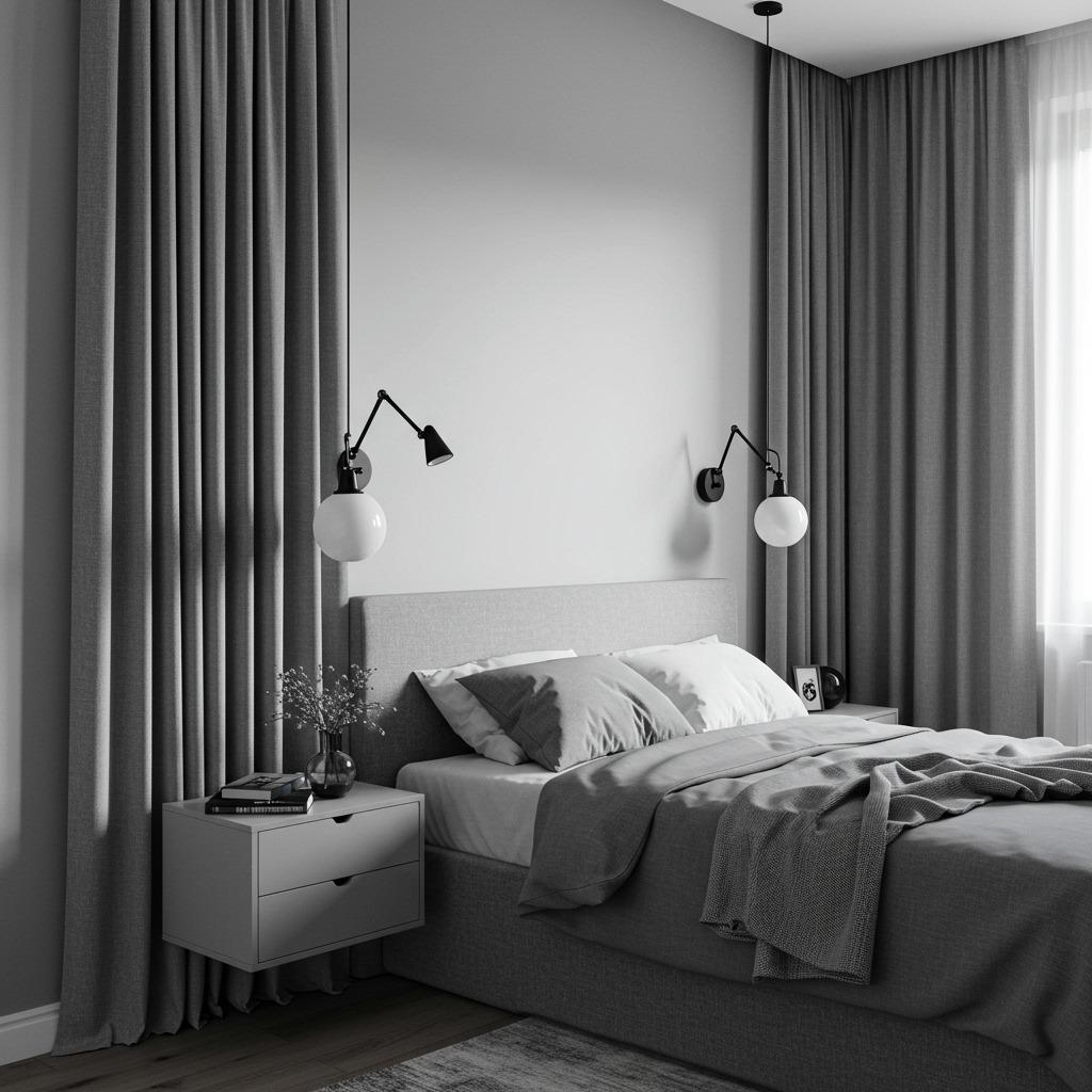 Small Bedroom Monochromatic Strategies