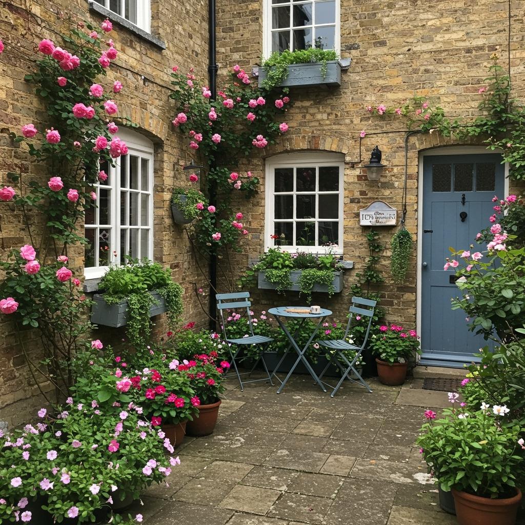 Small Space Cottage Garden Solutions