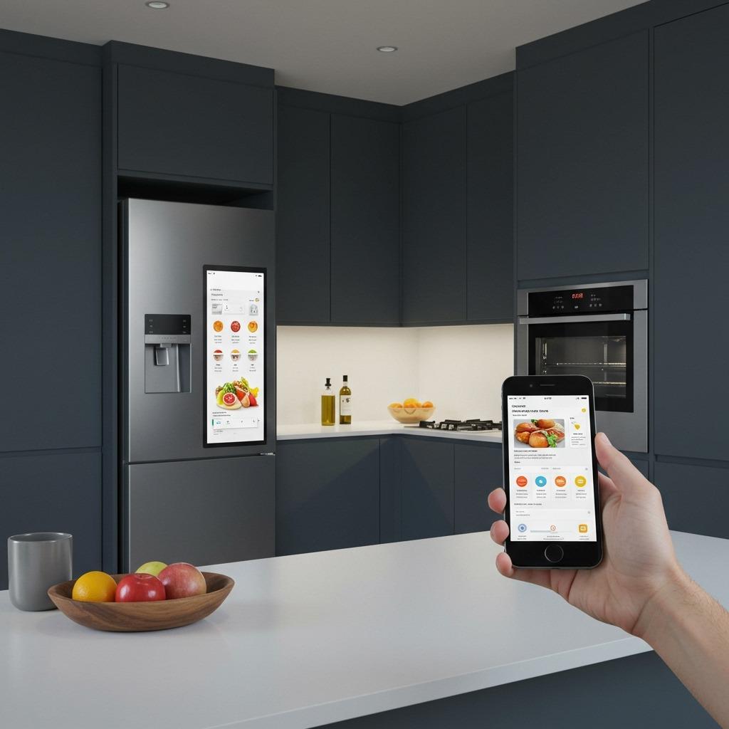 Smart Kitchen Appliances That Simplify Cooking