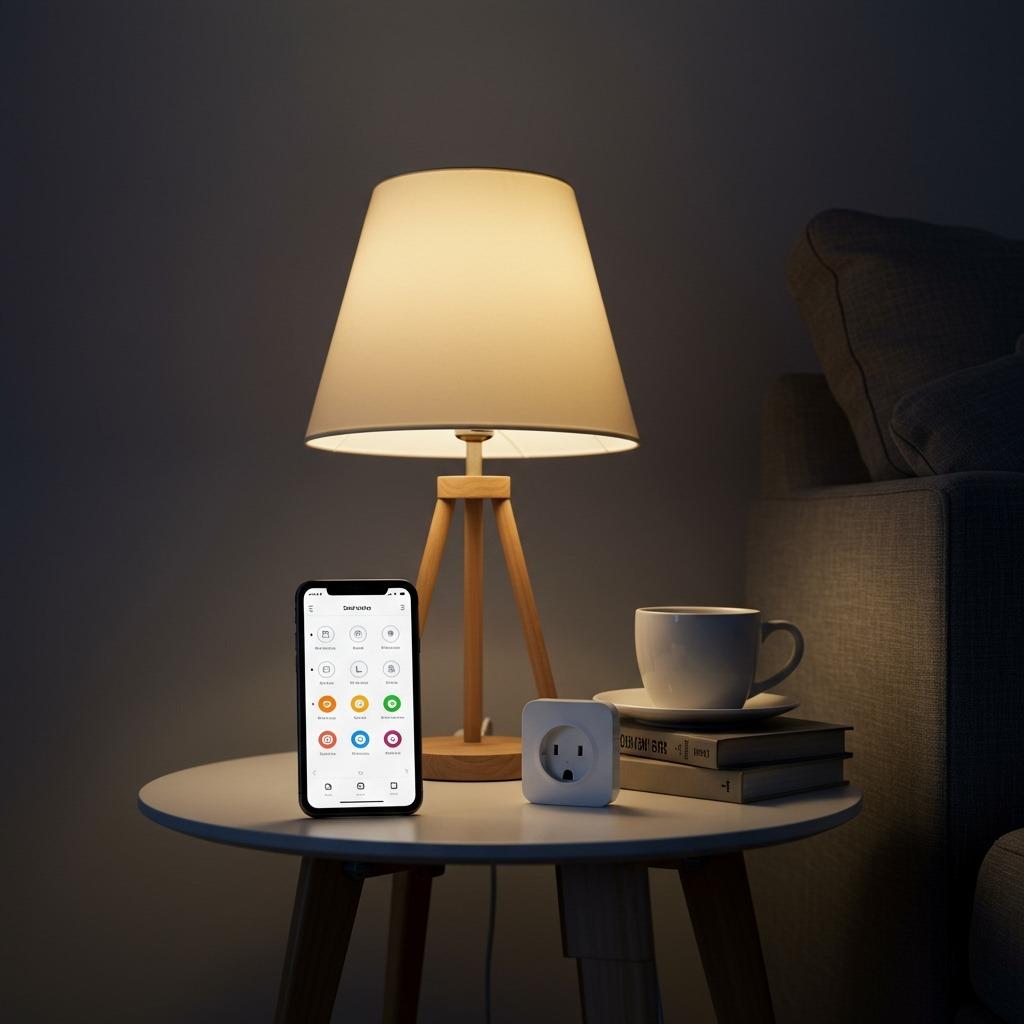 Smart Plugs for Converting Regular Devices