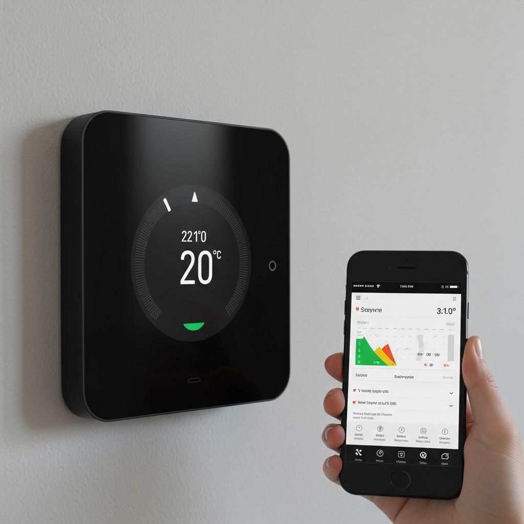 Smart Thermostats That Learn Your Preferences