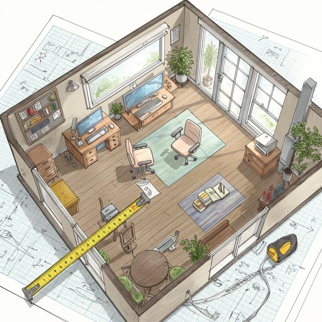 Start With Smart Layout Planning