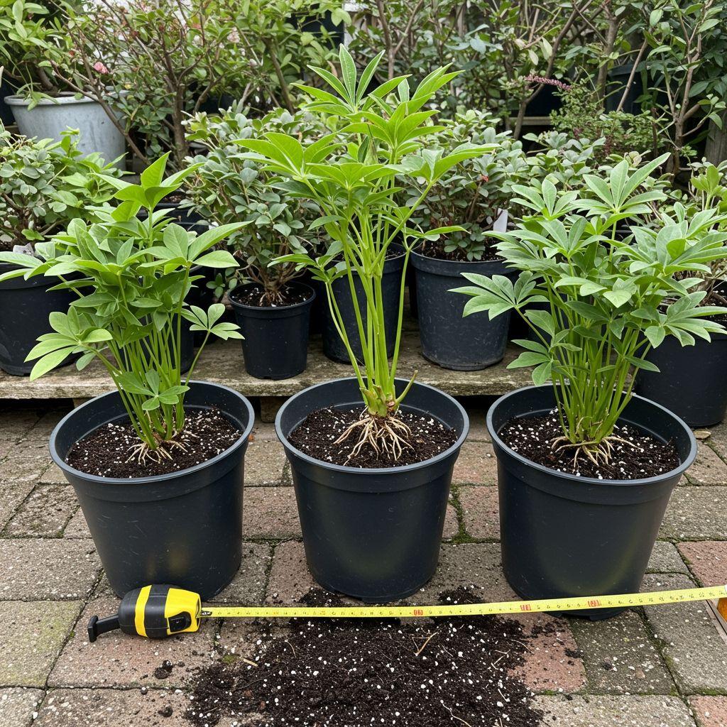 Start with the Right Container Size (Yes, It Really Matters)