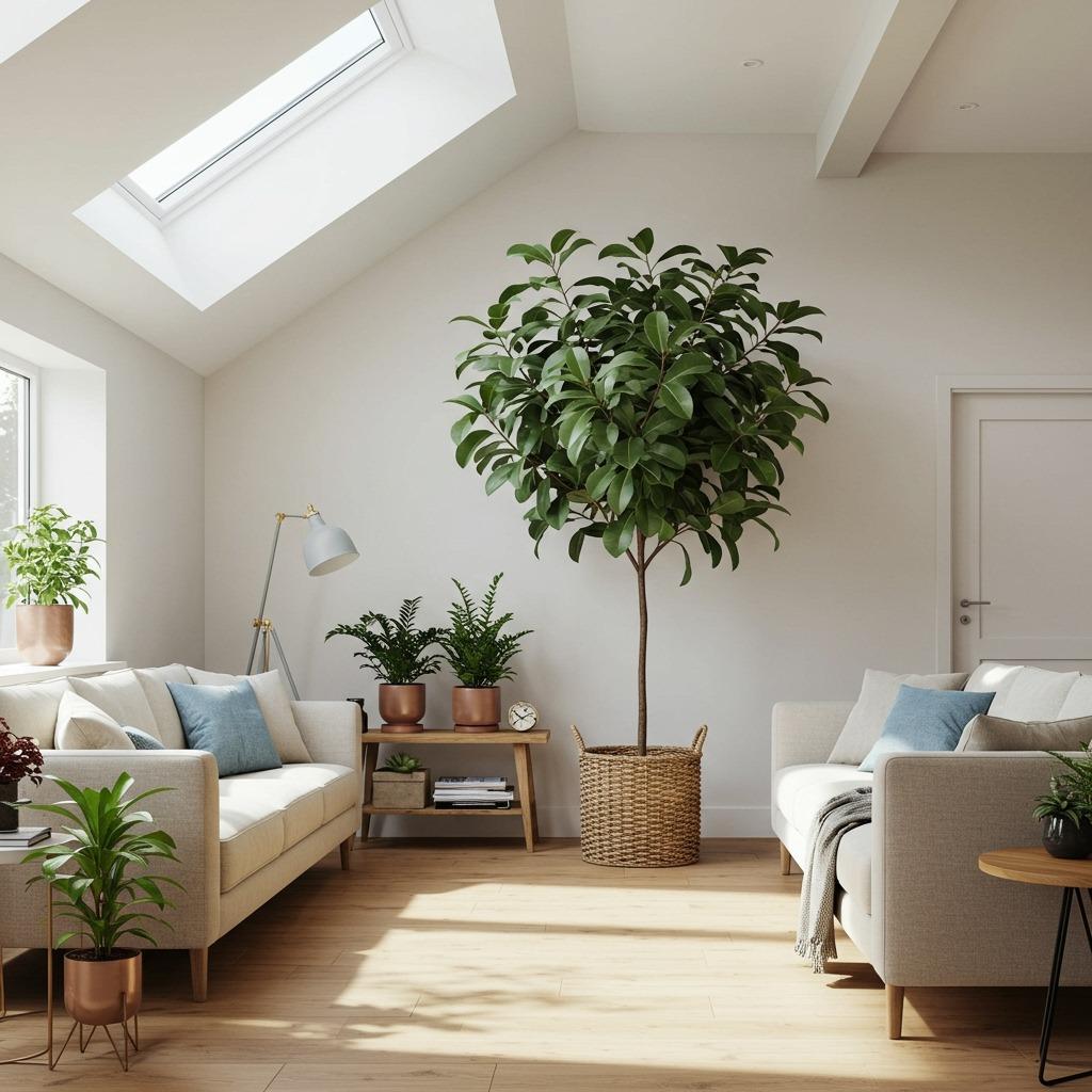 Statement Tree Centerpieces