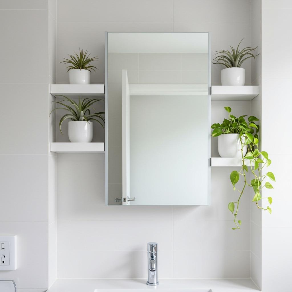 Style Medicine Cabinet Surrounds