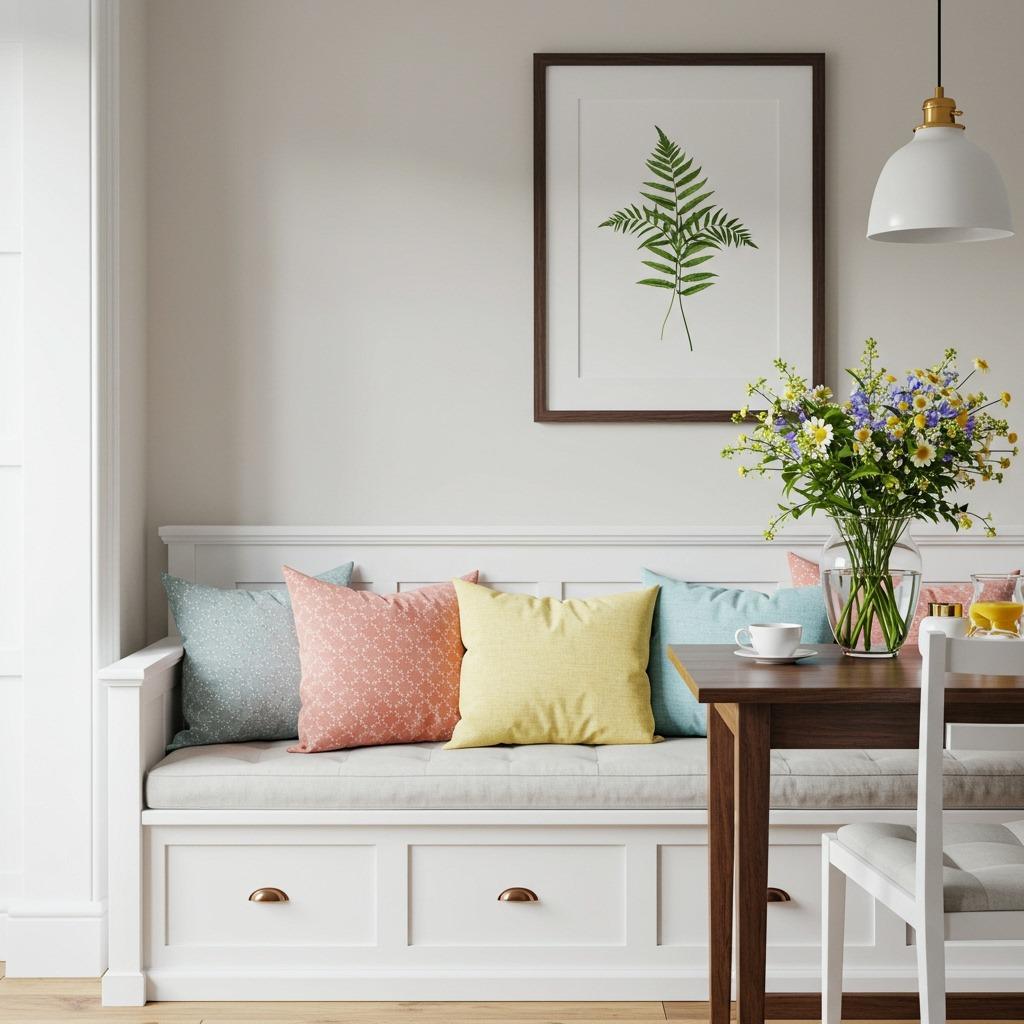 Styling Your Breakfast Nook for Instagram-Worthy Mornings