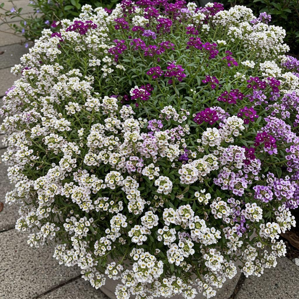 Sweet Alyssum Fragrance