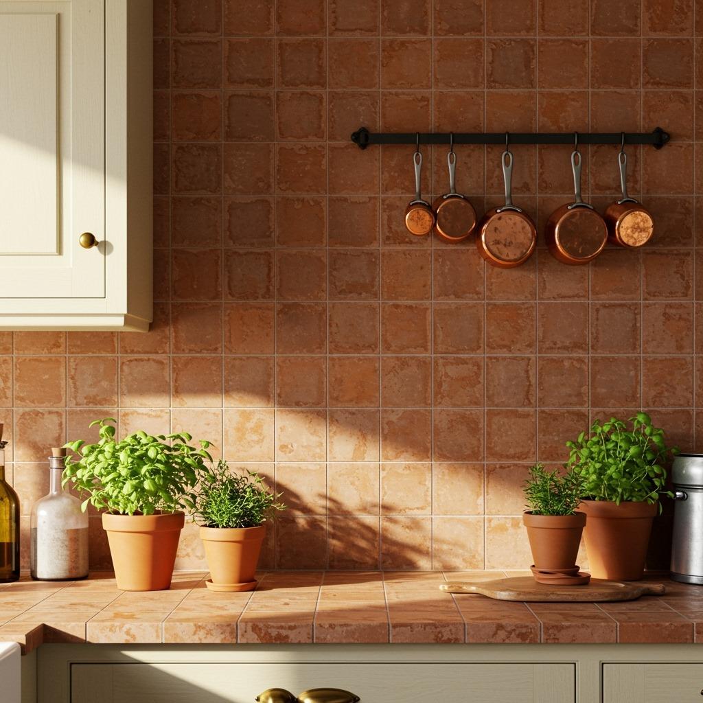 Terracotta Tile Patterns