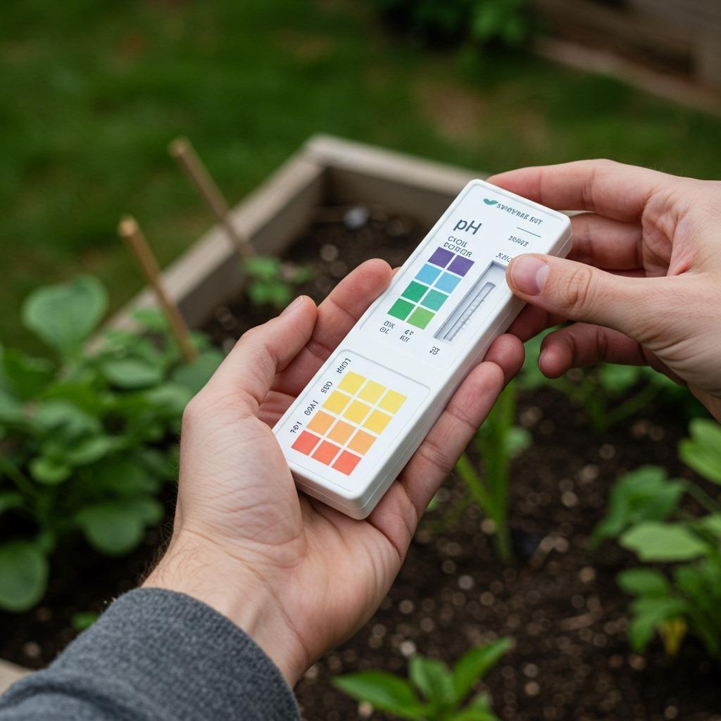 Test Your Soil Before Planting